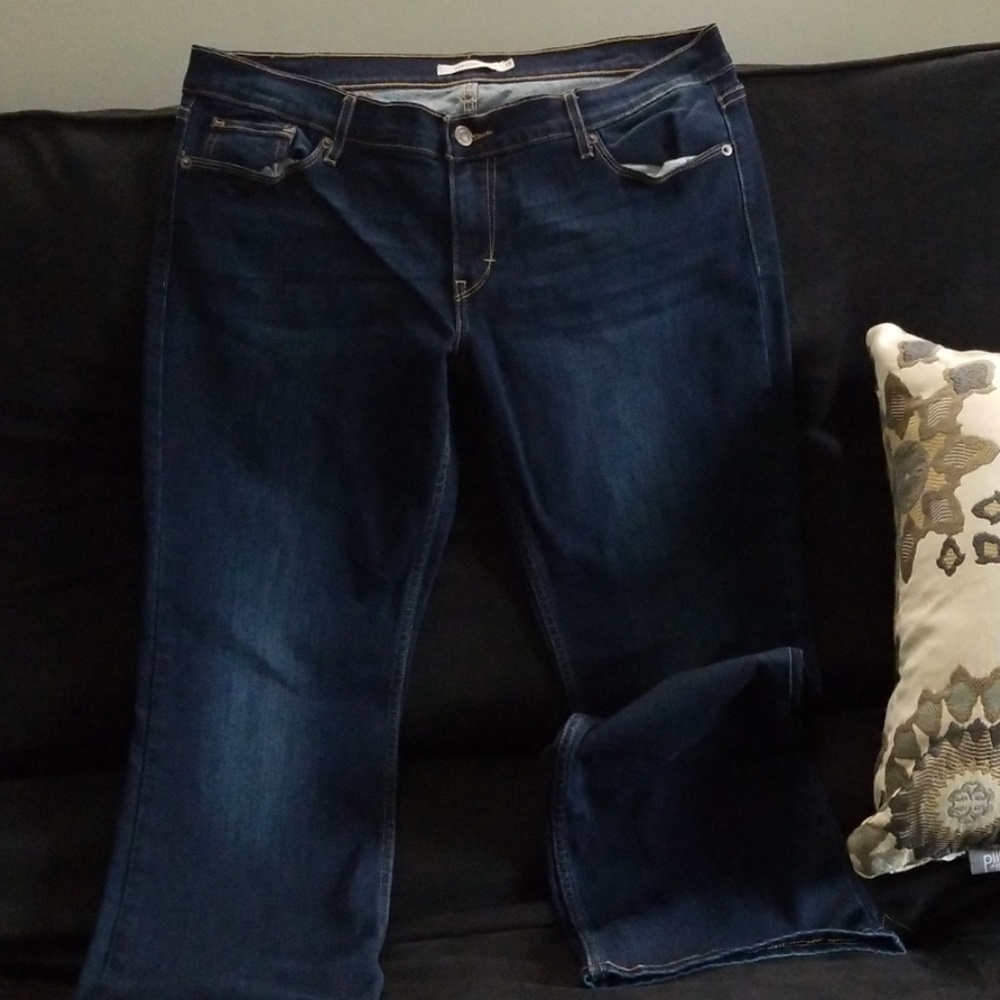 Levis - like new